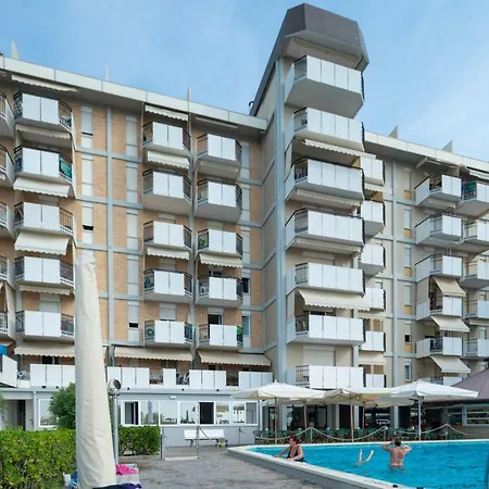 Playa Grande 504 Lägenhet Lido di Jesolo